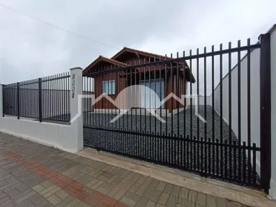 Casa com 2 Quartos para alugar, 42m² no Itinga, Araquari