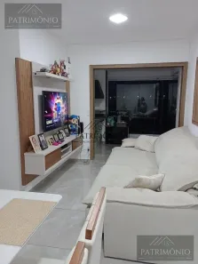 Apartamento com 3 Quartos à venda, 74m² no Jardim Timbauhy/Aldeia, Barueri