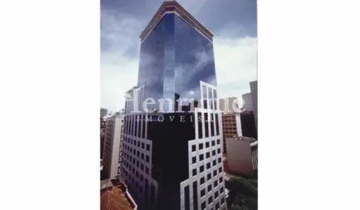 Sala Comercial para alugar, 438m² no Centro, Rio de Janeiro