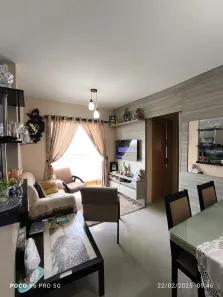 Apartamento com 2 Quartos à venda, 57m² no Chácara Brasil, São Luís