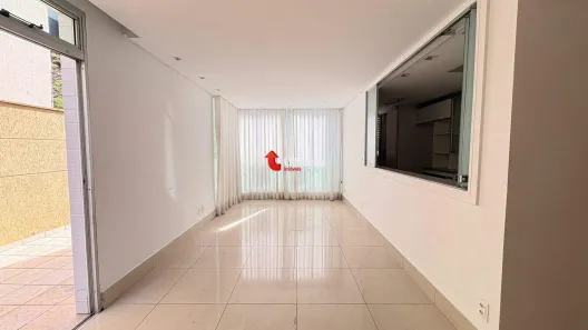 Apartamento com 3 Quartos à venda, 90m² no Gutierrez, Belo Horizonte