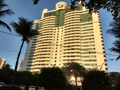 Flat com 1 Quarto para alugar, 25m² no Barra da Tijuca, Rio de Janeiro