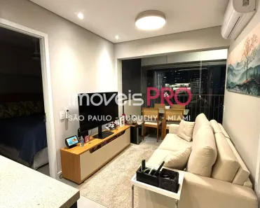 Apartamento com 2 Quartos à venda, 47m² no Chácara Santo Antônio (Zona Sul), São Paulo