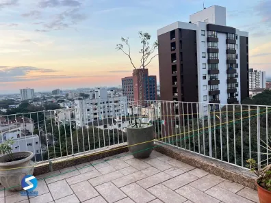 Cobertura com 3 Quartos à venda, 52m² no São João, Porto Alegre