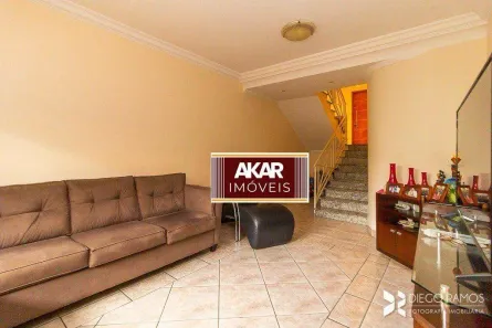 Sobrado com 4 Quartos à venda, 270m² no Nova Petrópolis, São Bernardo do Campo