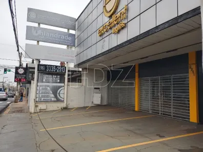 Sala Comercial para alugar, 416m² no Centro, Araraquara