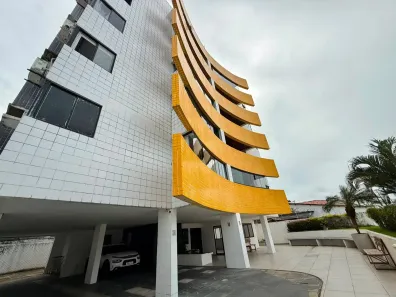 Apartamento com 4 Quartos à venda, 120m² no Gruta de Lourdes, Maceió