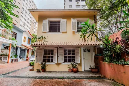 Casa com 3 Quartos à venda, 130m² no Jardim Paulista, São Paulo