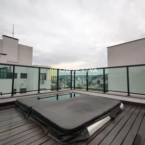 Cobertura com 3 Quartos à venda, 146m² no Tristeza, Porto Alegre