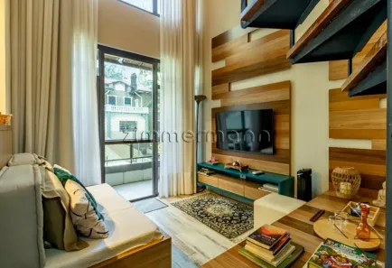 Apartamento com 1 Quarto à venda, 53m² no Cerqueira César, São Paulo