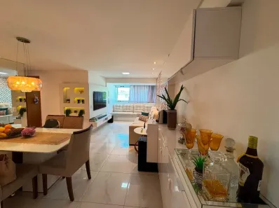 Apartamento com 3 Quartos à venda, 79m² no Bessa, João Pessoa