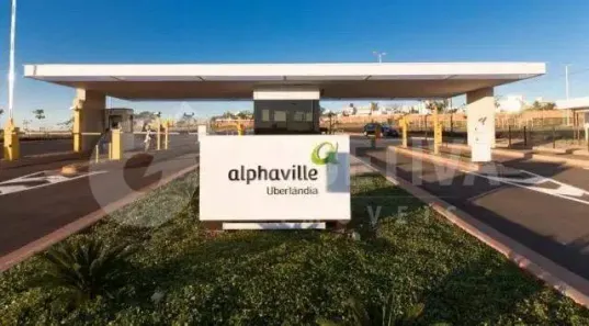 Lote/Terreno à venda, 1438m² no Granja Marileusa, Uberlândia