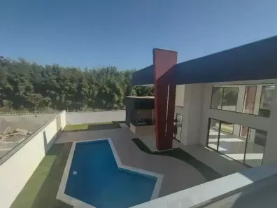 Casa de Condomínio com 4 Quartos à venda, 538m² no Condomínio Residencial Colinas do Paratehy, São José dos Campos