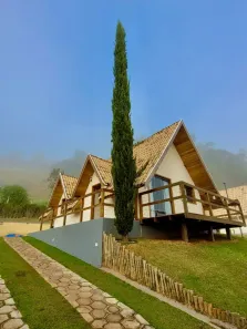 Fazenda/Sítio com 3 Quartos à venda, 995m² no , São Bento do Sapucaí