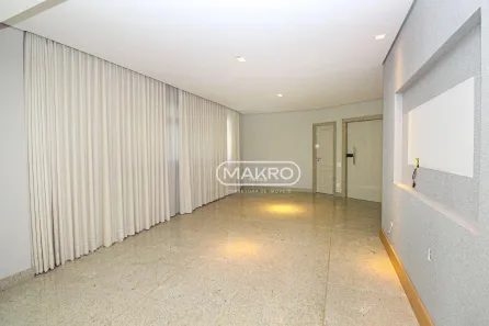 Apartamento com 4 Quartos à venda, 165m² no Belvedere, Belo Horizonte