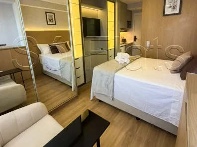Flat com 1 Quarto à venda, 21m² no Jardim Aeroporto, São Paulo