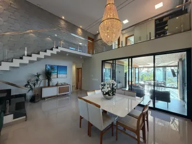 Casa com 4 Quartos à venda, 427m² no Condomínio do Lago 1ª Etapa, Goiânia