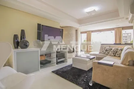 Apartamento com 3 Quartos à venda, 118m² no Jardim Lindóia, Porto Alegre