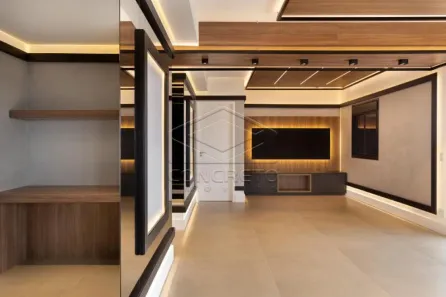 Apartamento com 3 Quartos à venda, 134m² no Vila Aviação, Bauru