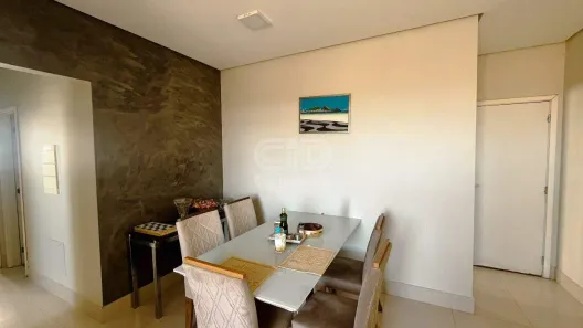 Apartamento com 3 Quartos à venda, 78m² no Grande Terceiro, Cuiabá