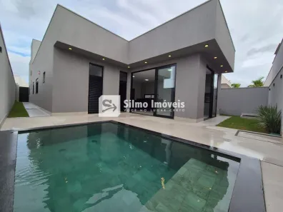 Casa com 3 Quartos à venda, 210m² no Jardim Botânico, Uberlândia