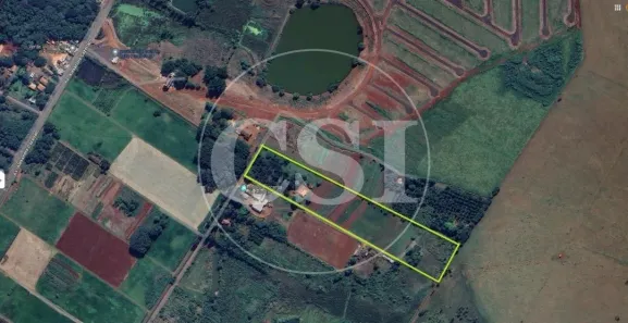 Lote/Terreno à venda, 44000m² no Betel, Paulínia