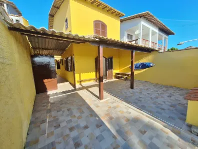 Casa com 4 Quartos para alugar, 150m² no Praia do Foguete, Cabo Frio