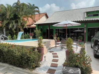 Casa com 4 Quartos à venda, 100m² no Centro (Iguabinha), Araruama