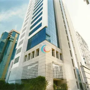 Sala Comercial para alugar, 110m² no Cidade Monções, São Paulo