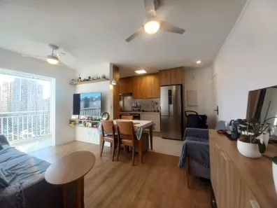 Apartamento com 2 Quartos à venda, 65m² no Jaguaré, São Paulo