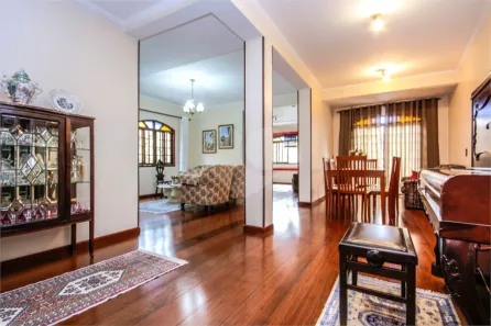 Casa com 6 Quartos à venda, 404m² no Vila Anglo Brasileira, São Paulo