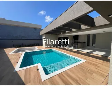 Casa de Condomínio com 3 Quartos à venda, 320m² no Parque Residencial Maria Elmira, Caçapava