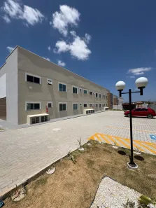Apartamento com 2 Quartos à venda, 49m² no Barrocão, Itaitinga