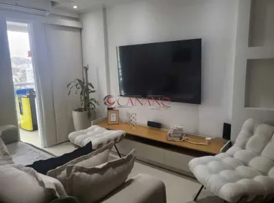 Apartamento com 2 Quartos à venda, 65m² no Todos os Santos, Rio de Janeiro