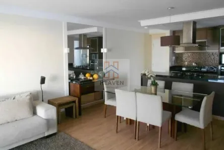 Apartamento com 2 Quartos para alugar, 77m² no Água Branca, São Paulo