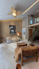 Casa de Condomínio com 5 Quartos à venda, 280m² no Alphaville, Santana de Parnaíba