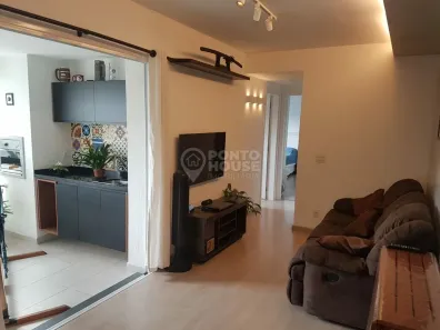 Apartamento com 2 Quartos à venda, 57m² no Ipiranga, São Paulo