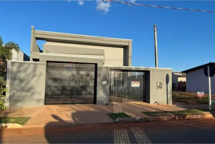 Casa com 3 Quartos à venda, 145m² no Vida Nova, Lucas do Rio Verde