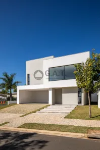 Casa de Condomínio com 4 Quartos à venda, 297m² no Alphaville Nova Esplanada, Votorantim