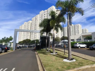 Apartamento com 2 Quartos para alugar, 46m² no Parque Faber Castell II, São Carlos