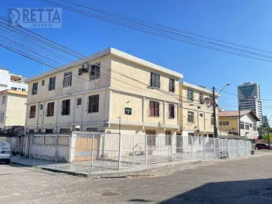 Apartamento com 2 Quartos para alugar, 70m² no Fátima, Fortaleza