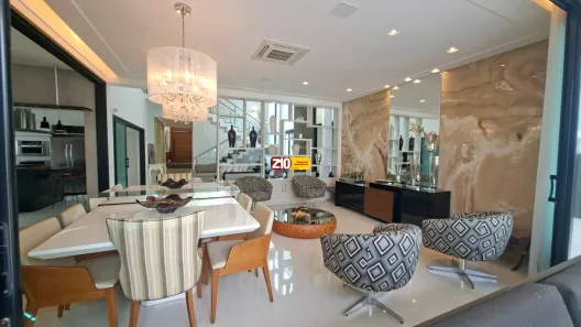 Casa de Condomínio com 5 Quartos à venda, 533m² no Jardim Santa Rita, Indaiatuba