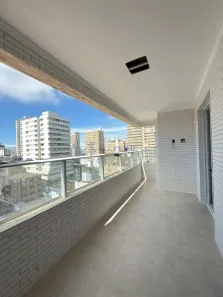 Apartamento com 1 Quarto à venda, 50m² no Boqueirão, Praia Grande