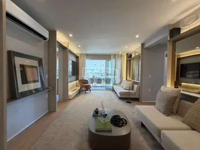 Apartamento com 3 Quartos à venda, 87m² no Cambuí, Campinas