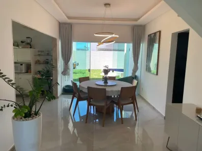 Casa de Condomínio com 3 Quartos à venda, 207m² no Alphaville (Abrantes), Camaçari