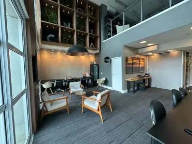 Sala Comercial para alugar, 210m² no Vila Cordeiro, São Paulo