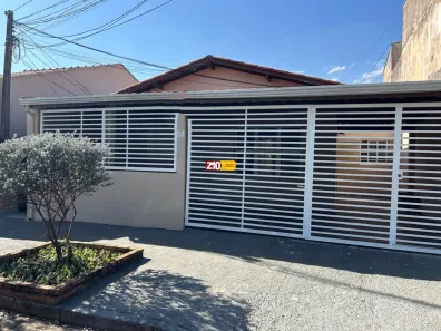 Casa com 2 Quartos para alugar, 100m² no Vila Castelo Branco, Indaiatuba
