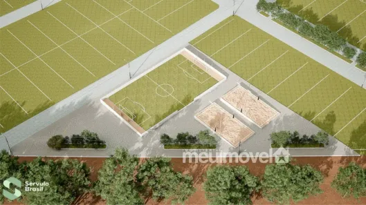 Lote/Terreno à venda, 160m² no Turu, Paço do Lumiar