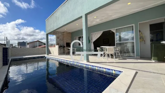 Casa com 6 Quartos à venda, 251m² no Bal Stella Maris, Peruíbe