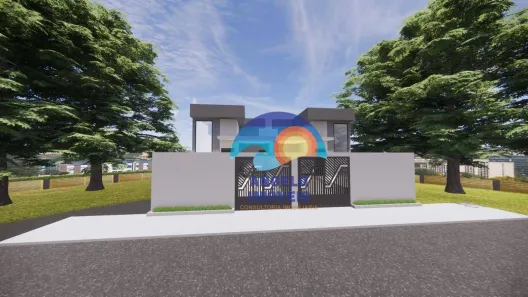 Casa com 3 Quartos à venda, 84m² no Balneario São João Batista II, Peruíbe